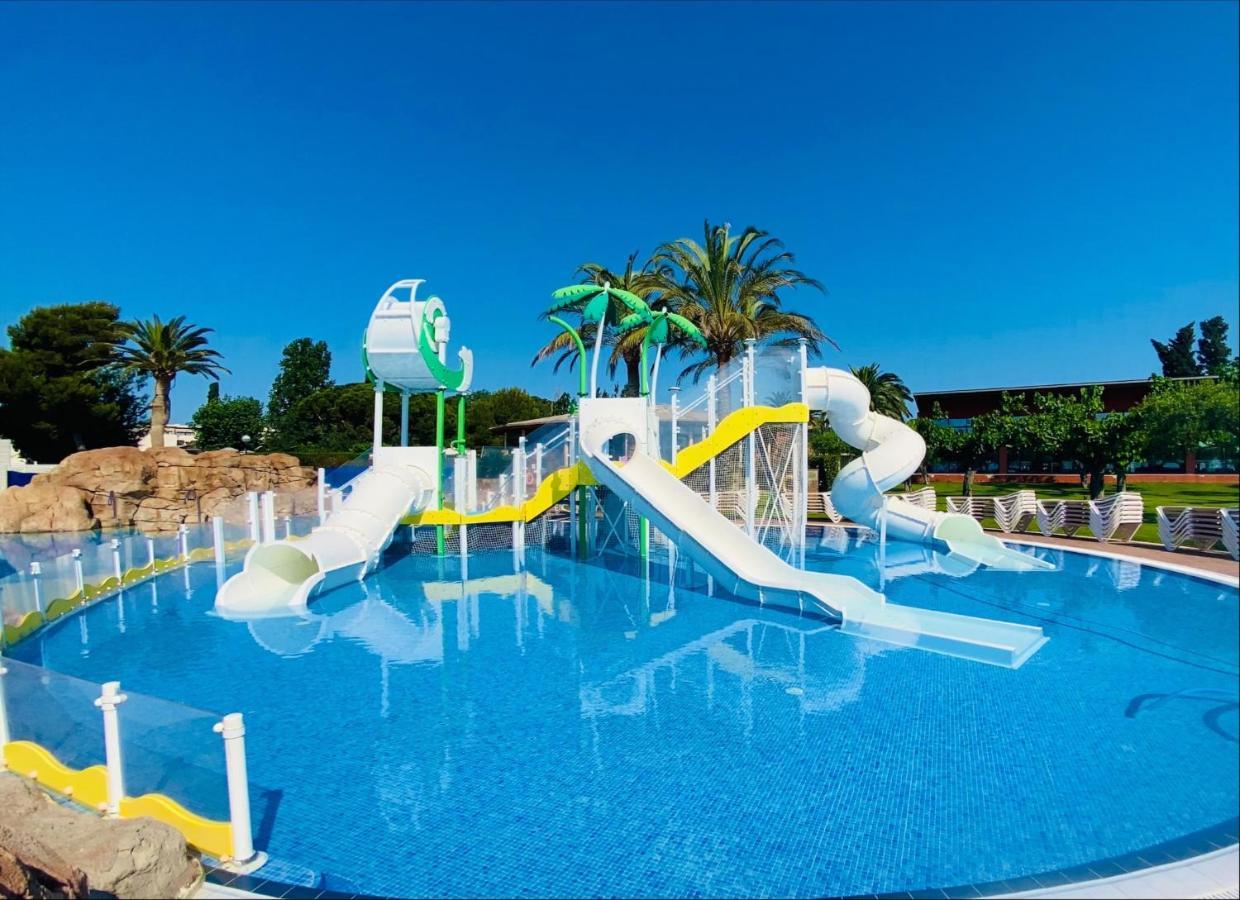 Estival Eldorado Resort Cambrils Exterior photo