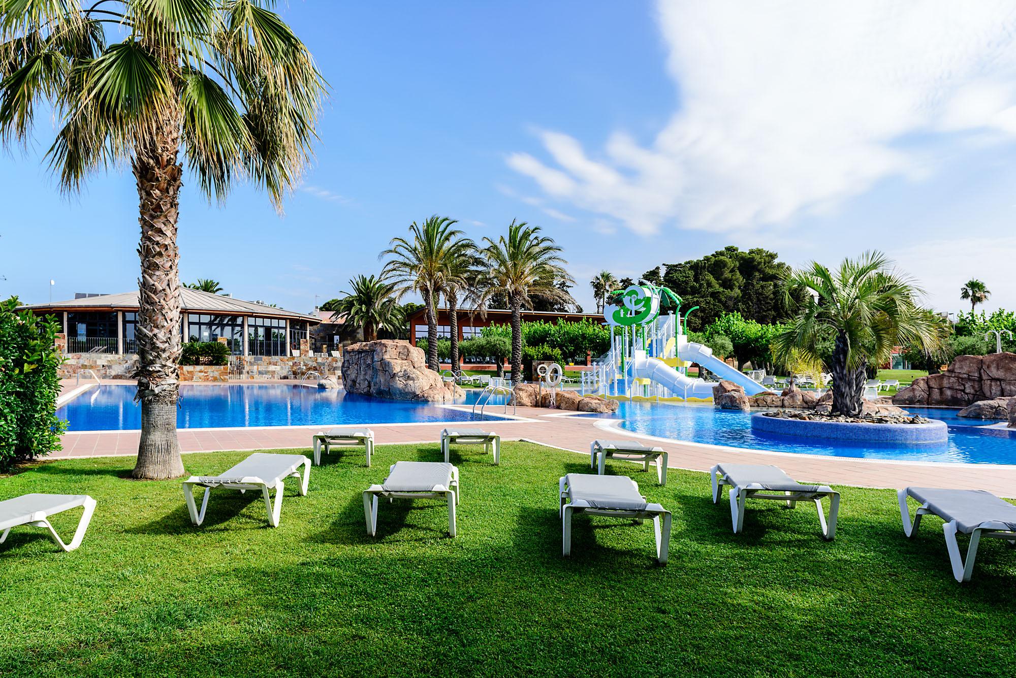 Estival Eldorado Resort Cambrils Exterior photo