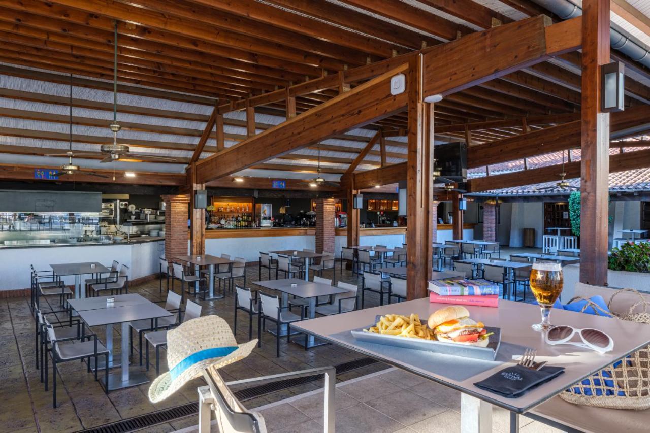 Estival Eldorado Resort Cambrils Exterior photo