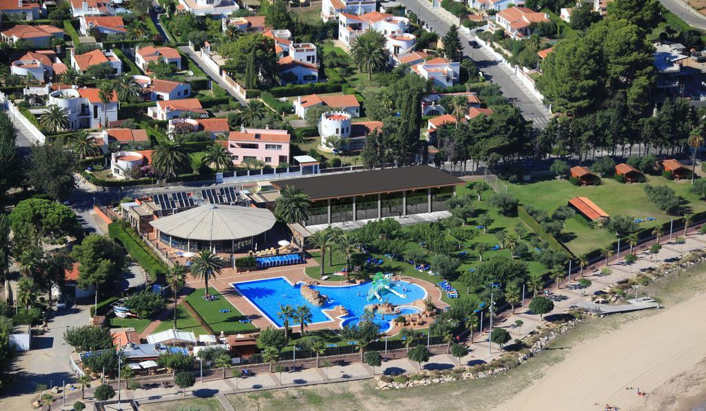 Estival Eldorado Resort Cambrils Exterior photo
