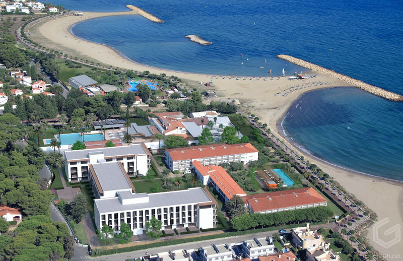 Estival Eldorado Resort Cambrils Exterior photo
