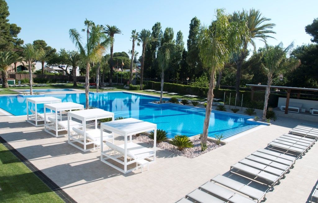 Estival Eldorado Resort Cambrils Exterior photo