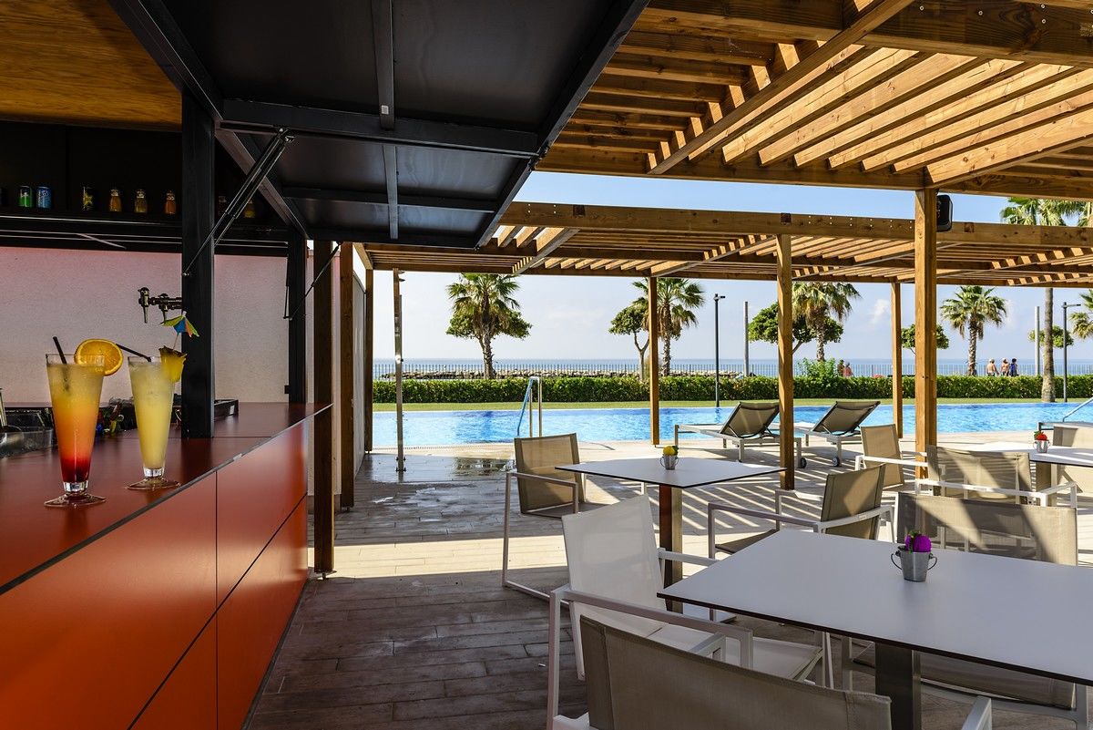 Estival Eldorado Resort Cambrils Exterior photo