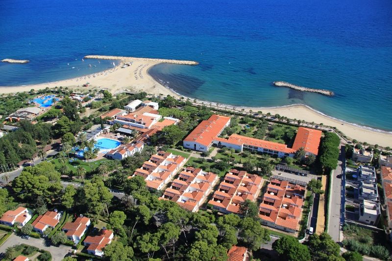 Estival Eldorado Resort Cambrils Exterior photo