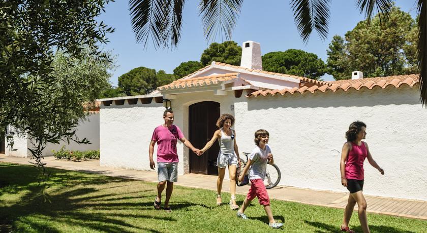 Estival Eldorado Resort Cambrils Exterior photo