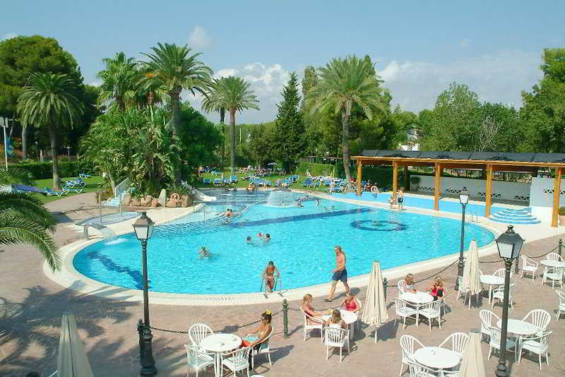 Estival Eldorado Resort Cambrils Exterior photo